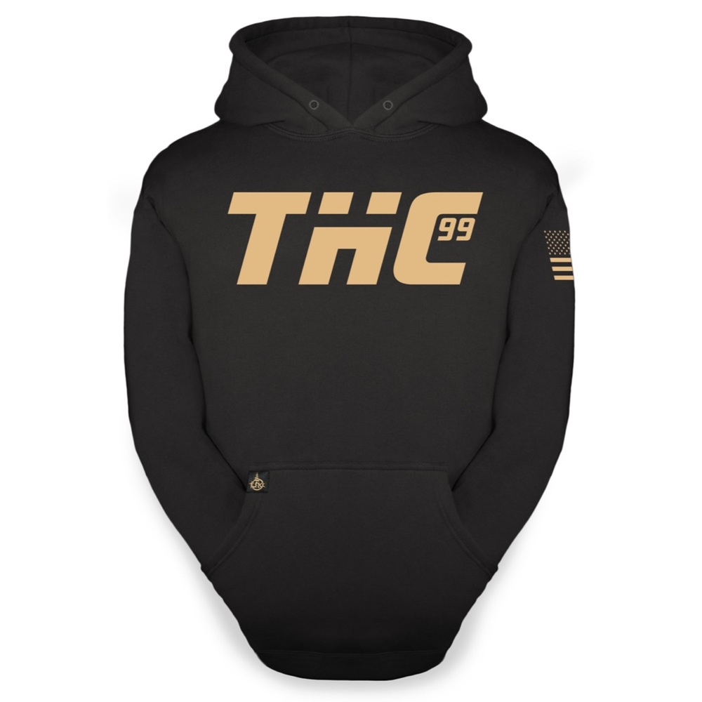 NWT Champ Hoodie Black